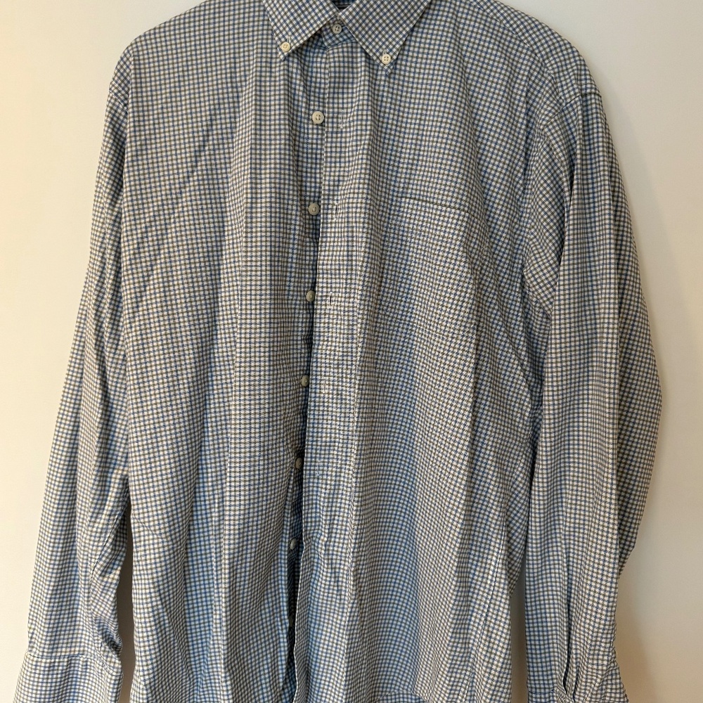 Peter Millar shirt